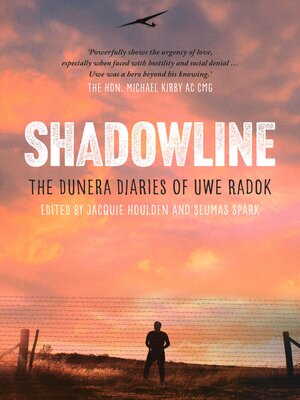 cover image of Shadowline